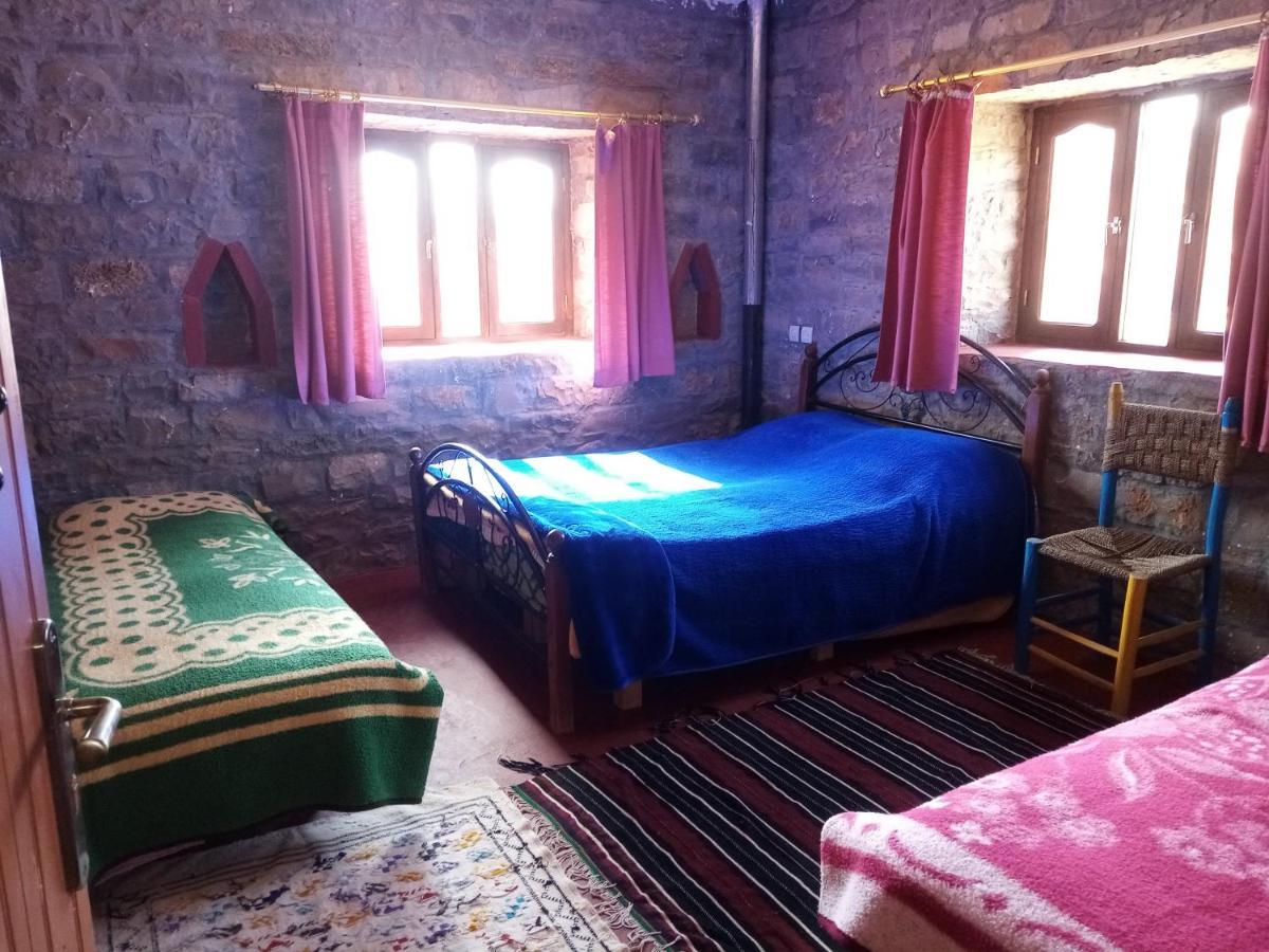 Auberge Hostel Traditionnel Tinghir Exterior photo
