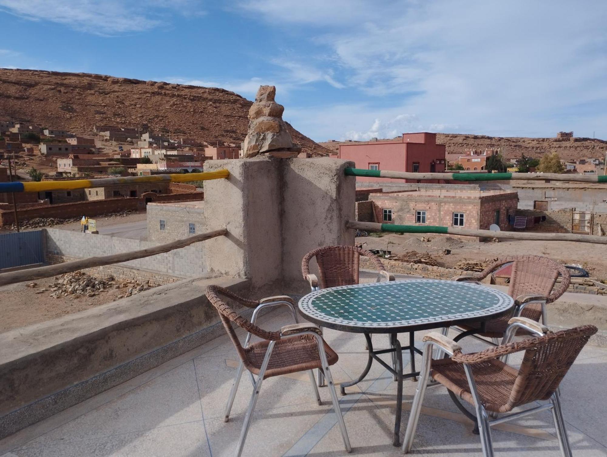 Auberge Hostel Traditionnel Tinghir Exterior photo