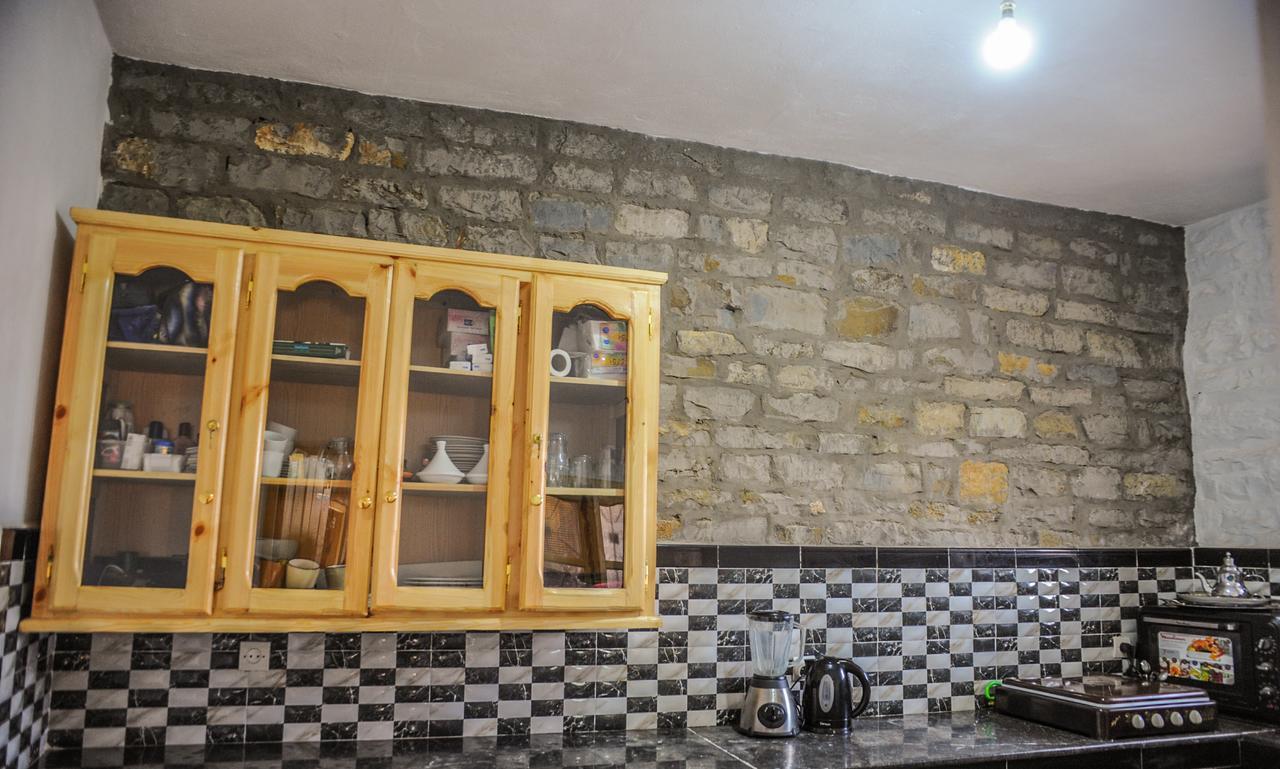 Auberge Hostel Traditionnel Tinghir Exterior photo
