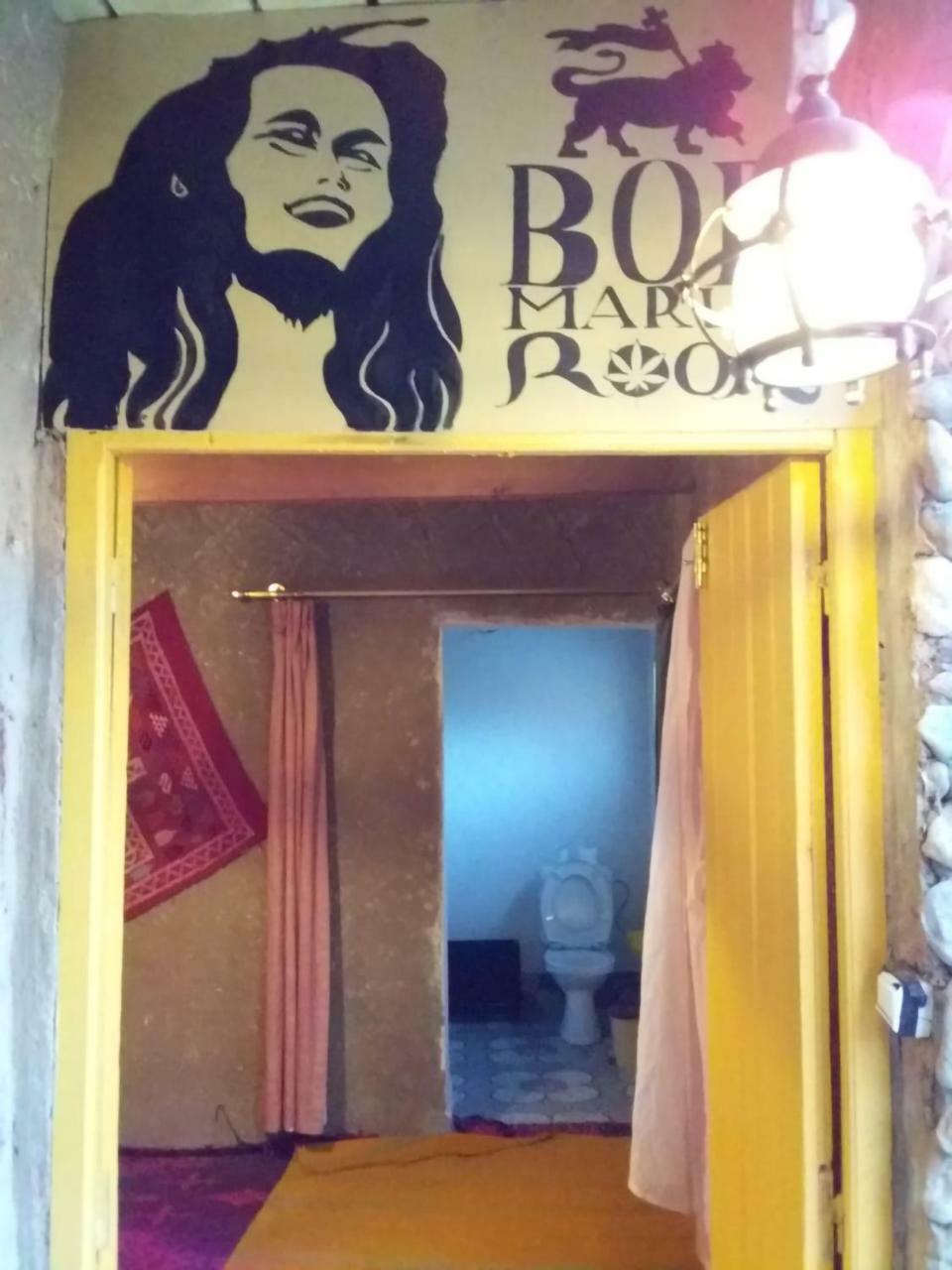 Auberge Hostel Traditionnel Tinghir Exterior photo