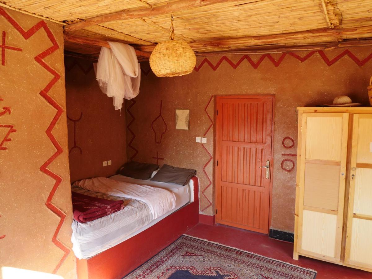 Auberge Hostel Traditionnel Tinghir Exterior photo