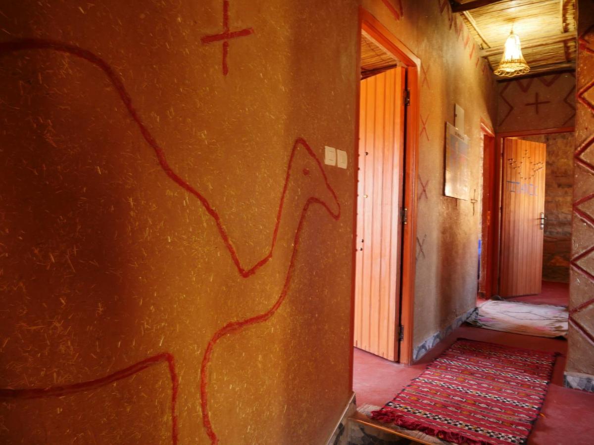 Auberge Hostel Traditionnel Tinghir Exterior photo